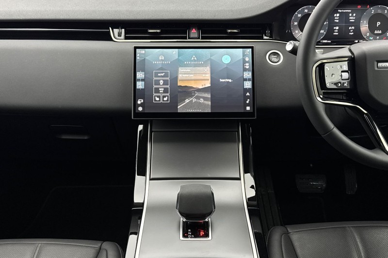 2025 (25) LAND ROVER RANGE ROVER EVOQUE 2.0 D165 S 5dr Auto 5460125