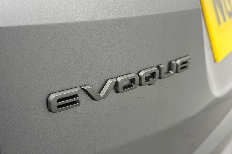 2025 (25) LAND ROVER RANGE ROVER EVOQUE 2.0 D165 S 5dr Auto 5460152