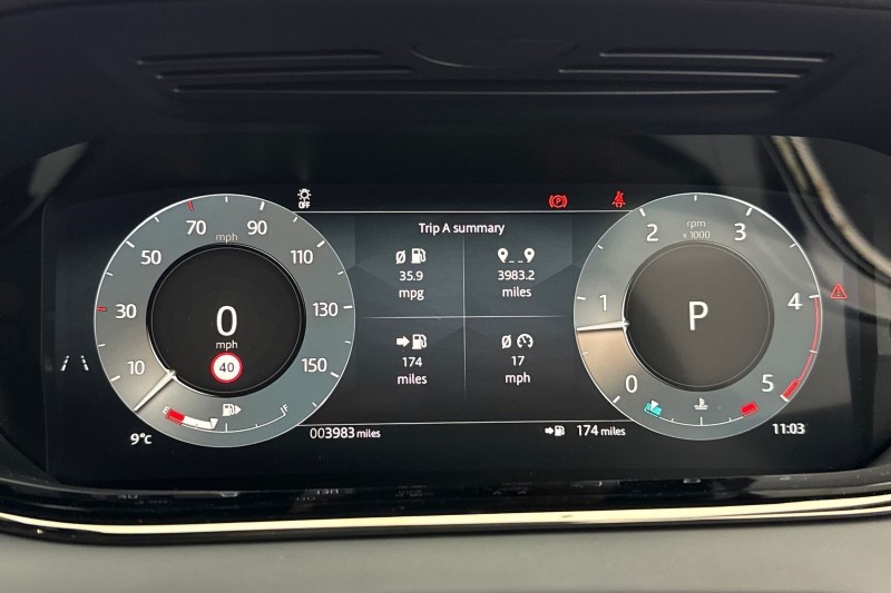 2025 (25) LAND ROVER RANGE ROVER EVOQUE 2.0 D165 S 5dr Auto 5460127