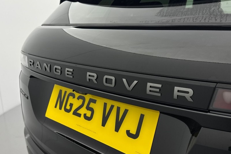 2025 (25) LAND ROVER RANGE ROVER EVOQUE 2.0 D165 S 5dr Auto 5452187