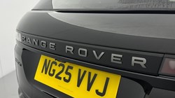 2025 (25) LAND ROVER RANGE ROVER EVOQUE 2.0 D165 S 5dr Auto 5452187