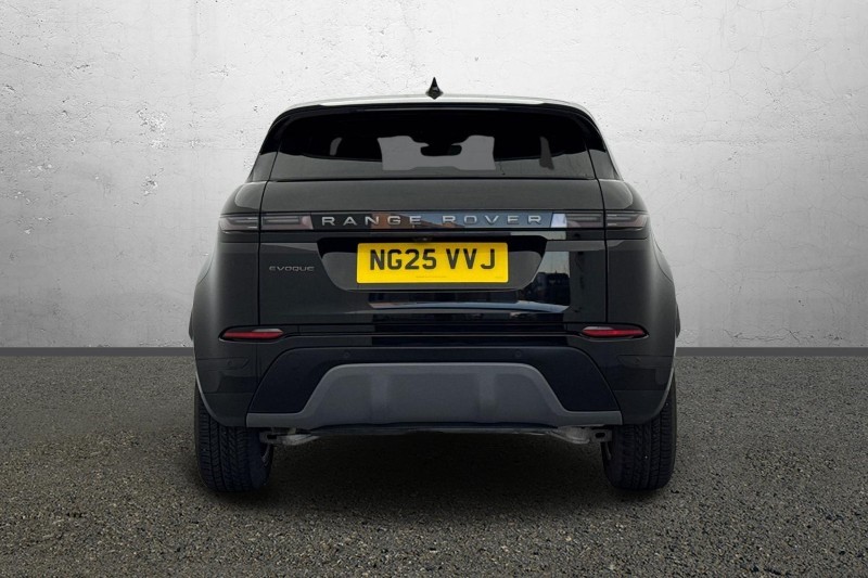 2025 (25) LAND ROVER RANGE ROVER EVOQUE 2.0 D165 S 5dr Auto 5452152