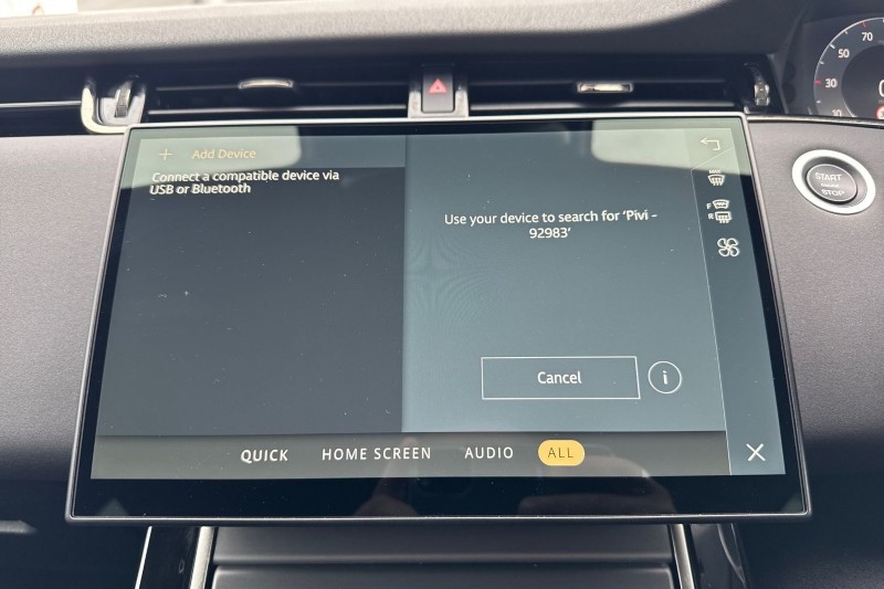 2025 (25) LAND ROVER RANGE ROVER EVOQUE 2.0 D165 S 5dr Auto 5452282