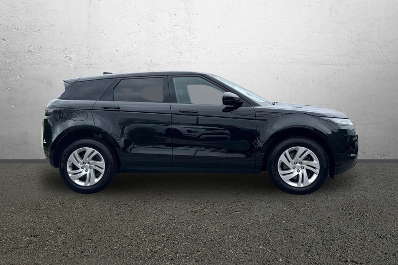 2025 (25) LAND ROVER RANGE ROVER EVOQUE 2.0 D165 S 5dr Auto 5452255