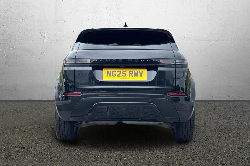 2025 (25) LAND ROVER RANGE ROVER EVOQUE 2.0 D165 S 5dr Auto 5452256