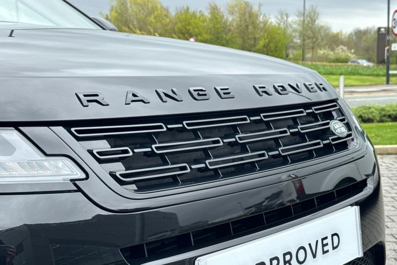 2025 (25) LAND ROVER RANGE ROVER EVOQUE 2.0 D165 S 5dr Auto 5452293
