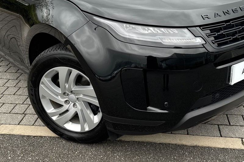 2025 (25) LAND ROVER RANGE ROVER EVOQUE 2.0 D165 S 5dr Auto 5452292