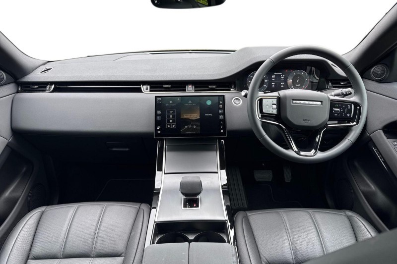2025 (25) LAND ROVER RANGE ROVER EVOQUE 2.0 D165 S 5dr Auto 5452259