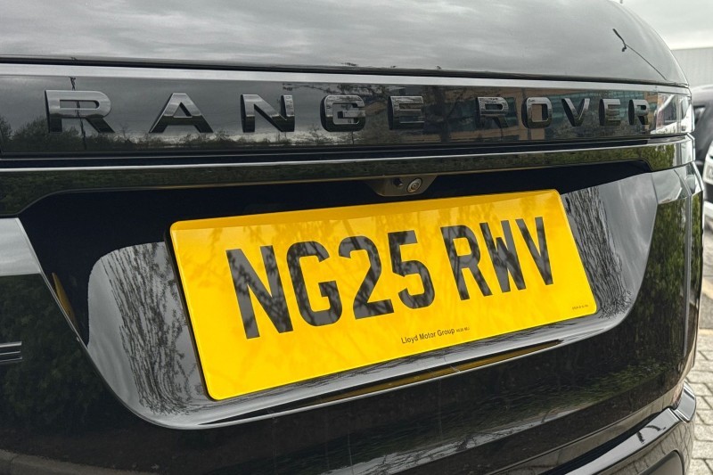 2025 (25) LAND ROVER RANGE ROVER EVOQUE 2.0 D165 S 5dr Auto 5452295
