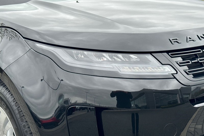 2025 (25) LAND ROVER RANGE ROVER EVOQUE 2.0 D165 S 5dr Auto 5452267