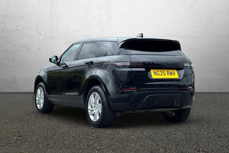 2025 (25) LAND ROVER RANGE ROVER EVOQUE 2.0 D165 S 5dr Auto 5452252