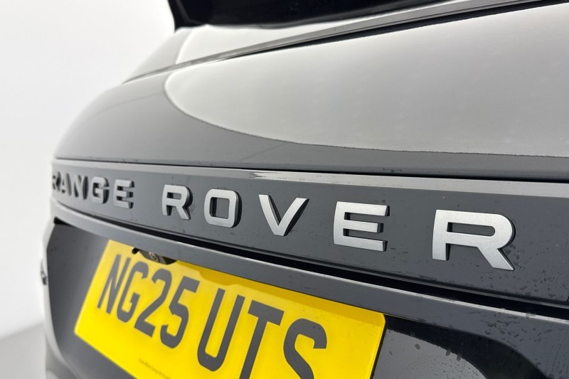 2025 (25) LAND ROVER RANGE ROVER EVOQUE 2.0 D165 S 5dr Auto 5460199