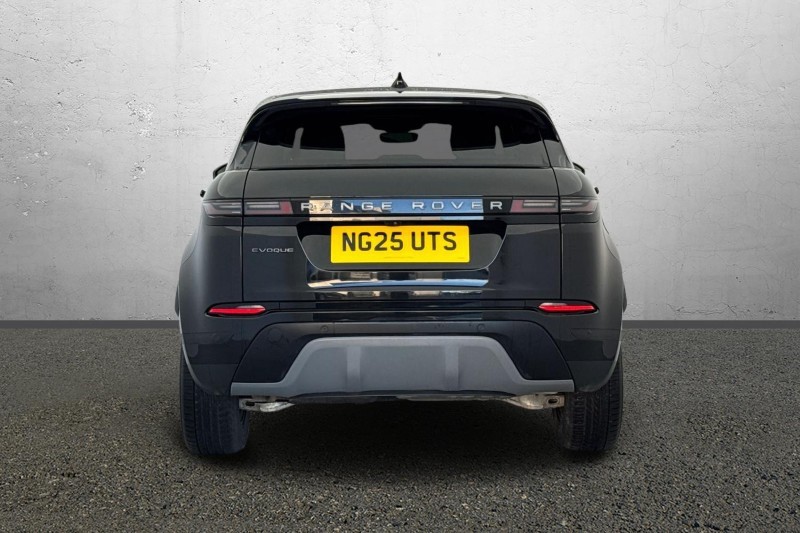 2025 (25) LAND ROVER RANGE ROVER EVOQUE 2.0 D165 S 5dr Auto 5460165