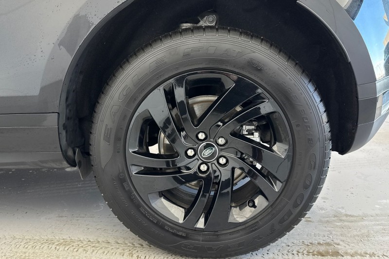 2025 (25) LAND ROVER RANGE ROVER EVOQUE 2.0 D165 S 5dr Auto 5460167