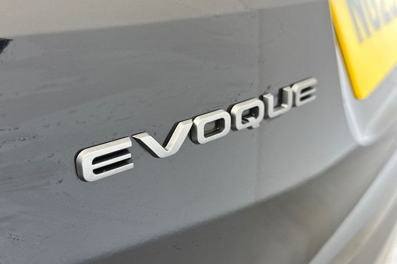 2025 (25) LAND ROVER RANGE ROVER EVOQUE 2.0 D165 S 5dr Auto 5460200