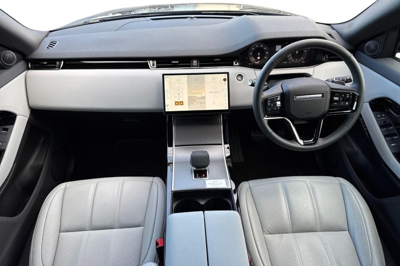 2025 (25) LAND ROVER RANGE ROVER EVOQUE 2.0 D165 S 5dr Auto 5460168