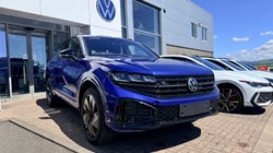 VOLKSWAGEN TOUAREG 3.0 V6 TDI 4Motion 286 Final Edition 5dr Tip Auto 5485503