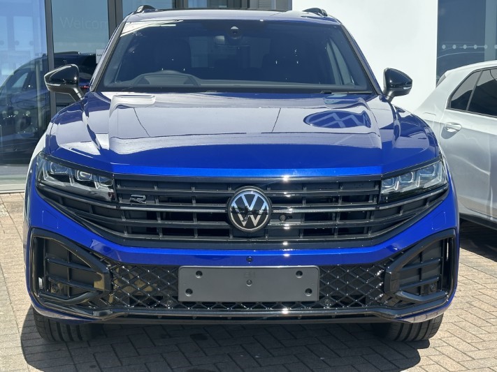  VOLKSWAGEN TOUAREG 3.0 V6 TDI 4Motion 286 Final Edition 5dr Tip Auto 5485506