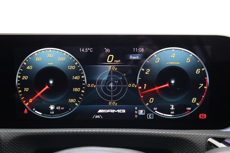 2020 (70) MERCEDES-BENZ A CLASS A35 4Matic Premium 5dr Auto 5477534