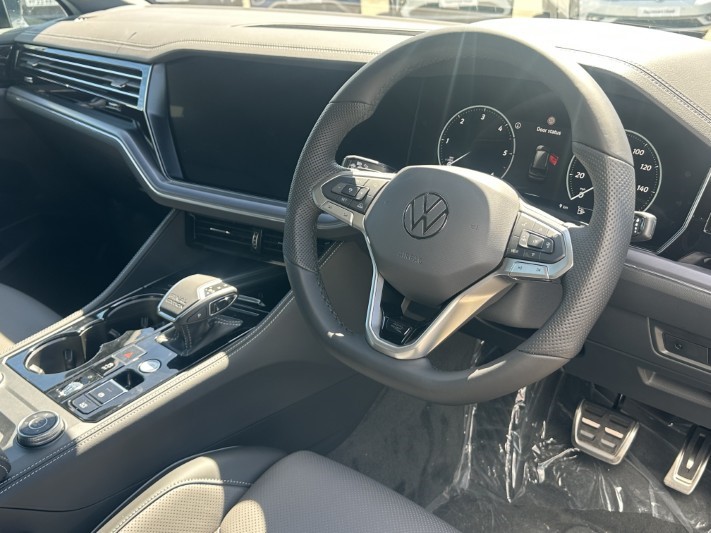  VOLKSWAGEN TOUAREG 3.0 V6 TDI 4Motion 286 Final Edition 5dr Tip Auto 5485513