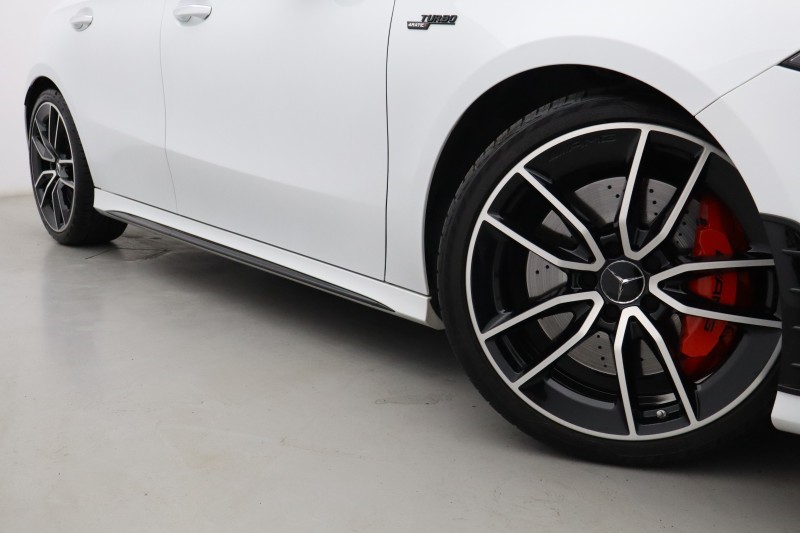 2020 (70) MERCEDES-BENZ A CLASS A35 4Matic Premium 5dr Auto 5477520