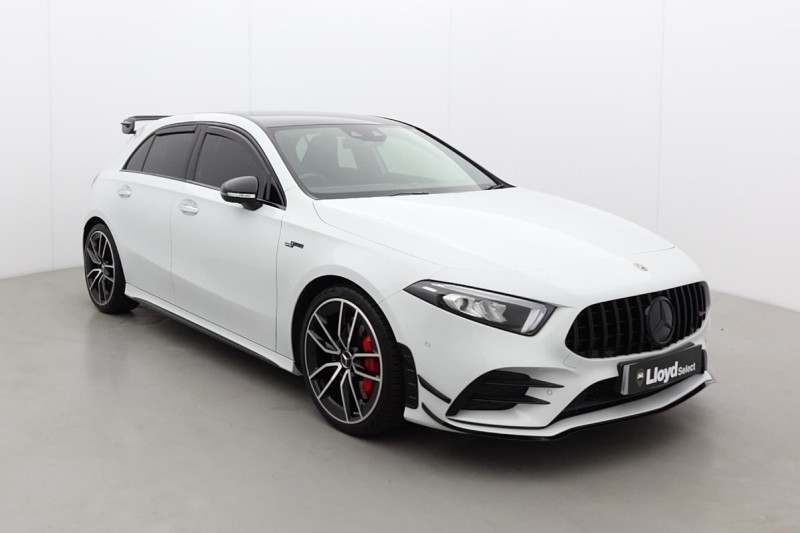 2020 (70) MERCEDES-BENZ A CLASS A35 4Matic Premium 5dr Auto