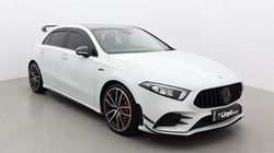 2020 (70) MERCEDES-BENZ A CLASS A35 4Matic Premium 5dr Auto 5477486