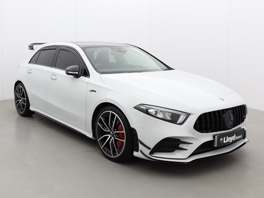 2020 (70) MERCEDES-BENZ A CLASS A35 4Matic Premium 5dr Auto