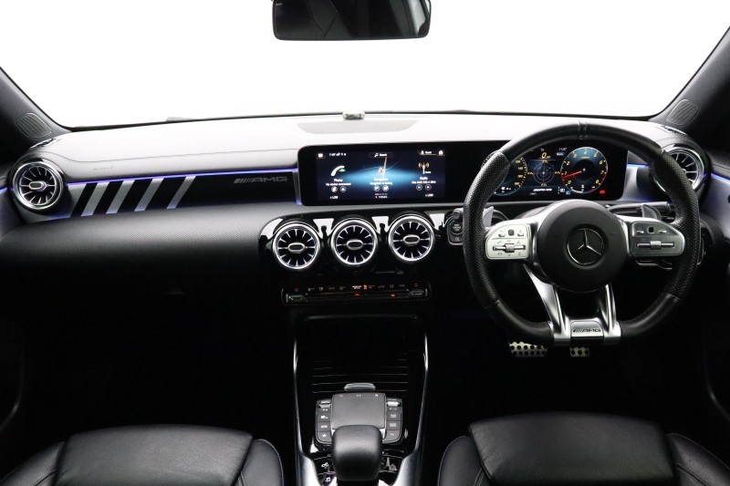 2020 (70) MERCEDES-BENZ A CLASS A35 4Matic Premium 5dr Auto 5477531