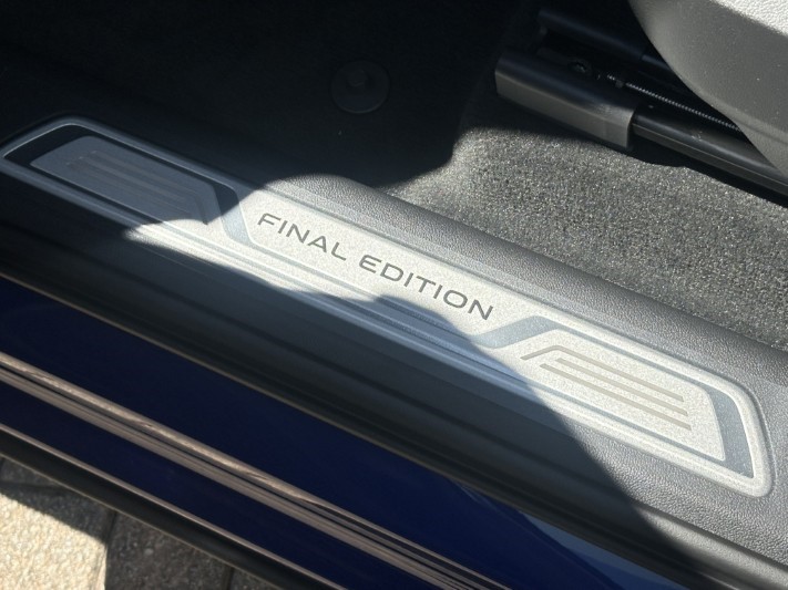  VOLKSWAGEN TOUAREG 3.0 V6 TDI 4Motion 286 Final Edition 5dr Tip Auto 5485516