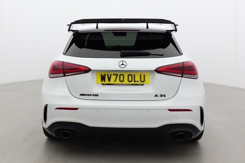 2020 (70) MERCEDES-BENZ A CLASS A35 4Matic Premium 5dr Auto 5477489