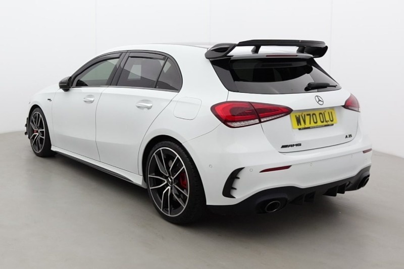 2020 (70) MERCEDES-BENZ A CLASS A35 4Matic Premium 5dr Auto 5477492