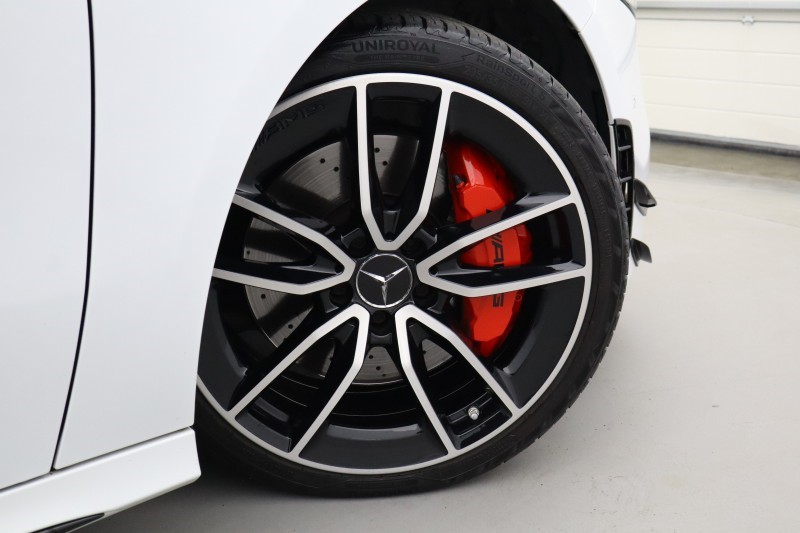 2020 (70) MERCEDES-BENZ A CLASS A35 4Matic Premium 5dr Auto 5477522