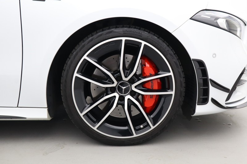 2020 (70) MERCEDES-BENZ A CLASS A35 4Matic Premium 5dr Auto 5477499