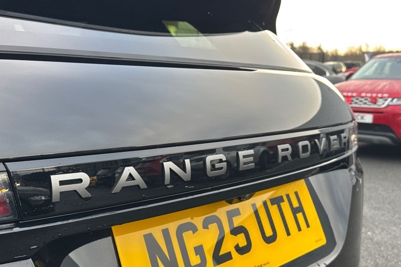 2025 (25) LAND ROVER RANGE ROVER EVOQUE 2.0 D165 S 5dr Auto 5452140