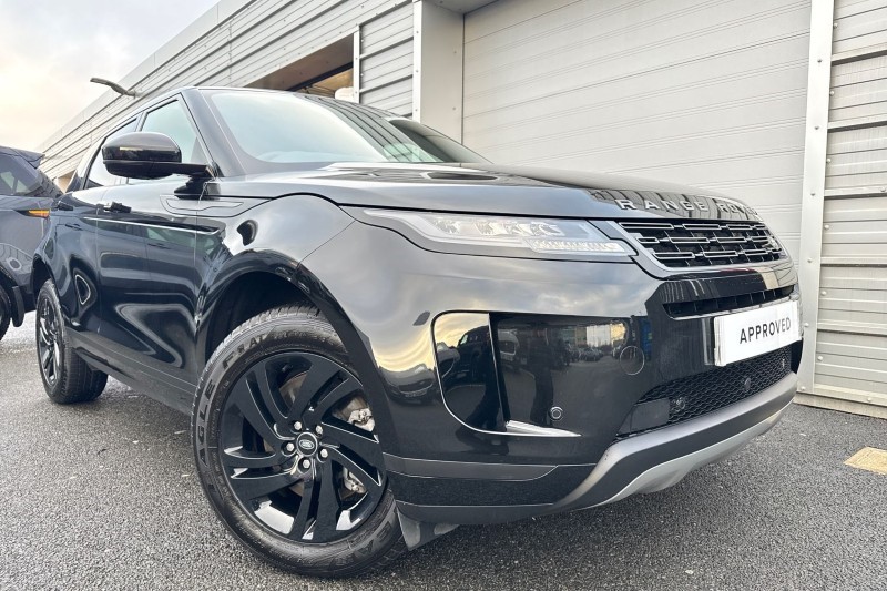 2025 (25) LAND ROVER RANGE ROVER EVOQUE 2.0 D165 S 5dr Auto 5452137