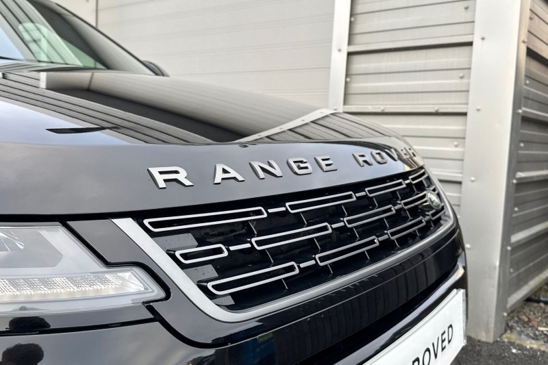 2025 (25) LAND ROVER RANGE ROVER EVOQUE 2.0 D165 S 5dr Auto 5452138
