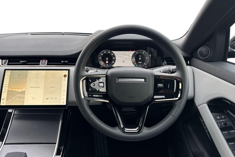 2025 (25) LAND ROVER RANGE ROVER EVOQUE 2.0 D165 S 5dr Auto 5452116