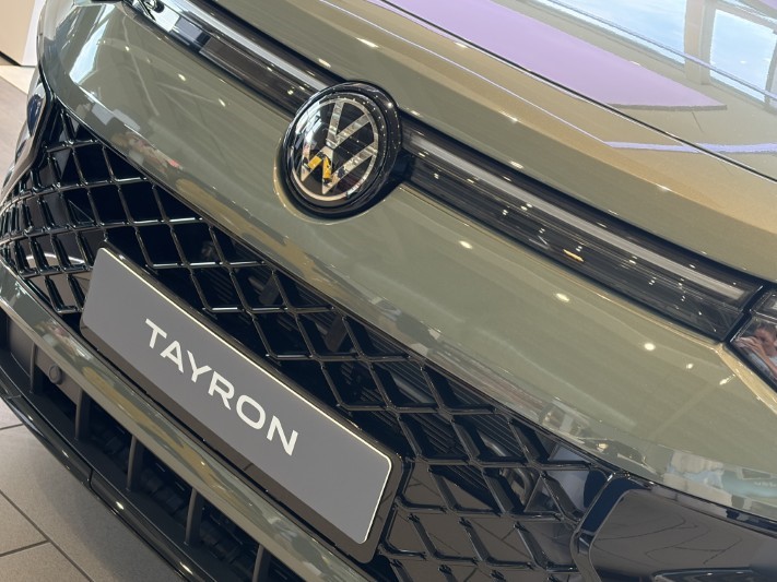  VOLKSWAGEN TAYRON 1.5 TSI eHybrid R-Line 5dr DSG6 5747257