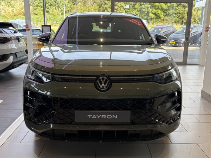  VOLKSWAGEN TAYRON 1.5 TSI eHybrid R-Line 5dr DSG6 5747256