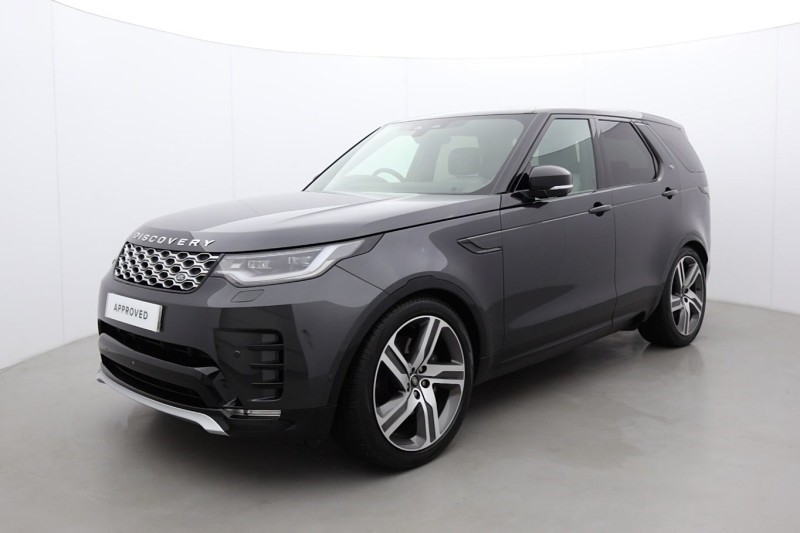 2024 (73) LAND ROVER DISCOVERY 3.0 D300 Metropolitan Edition 5dr Auto 5482548