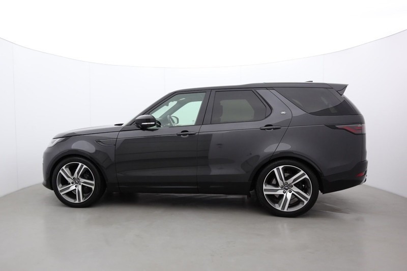 2024 (73) LAND ROVER DISCOVERY 3.0 D300 Metropolitan Edition 5dr Auto 5482550