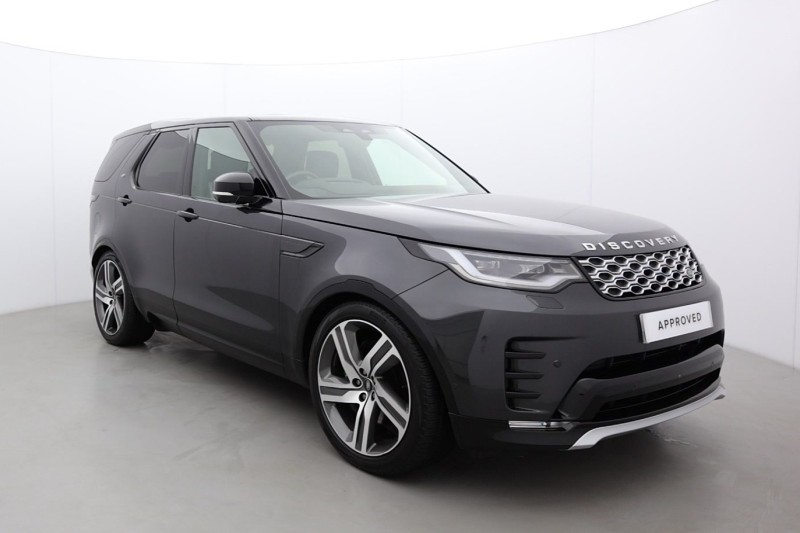 2024 (73) LAND ROVER DISCOVERY 3.0 D300 Metropolitan Edition 5dr Auto