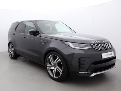 2024 (73) LAND ROVER DISCOVERY 3.0 D300 Metropolitan Edition 5dr Auto