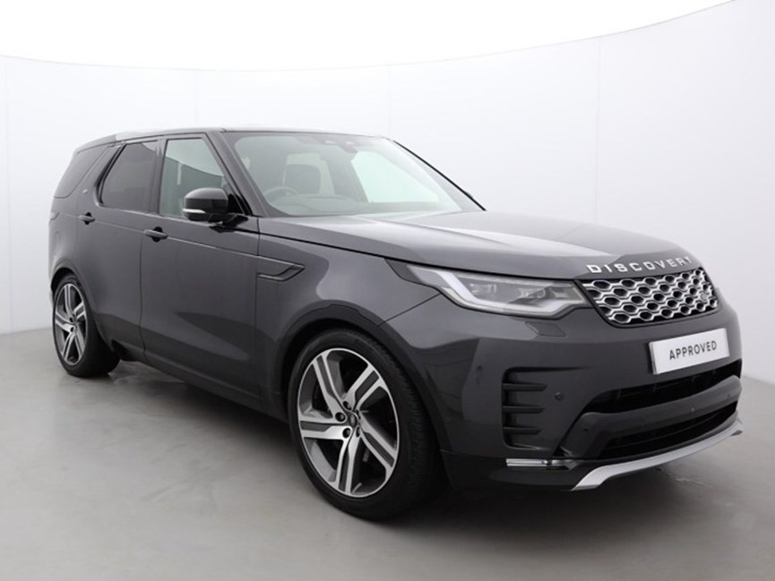 2024 (73) LAND ROVER DISCOVERY 3.0 D300 Metropolitan Edition 5dr Auto