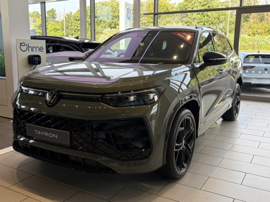 VOLKSWAGEN TAYRON