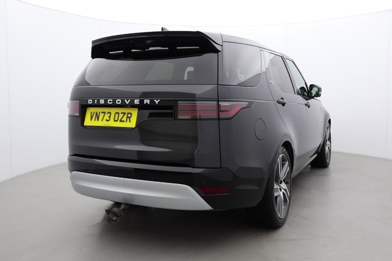 2024 (73) LAND ROVER DISCOVERY 3.0 D300 Metropolitan Edition 5dr Auto 5482553