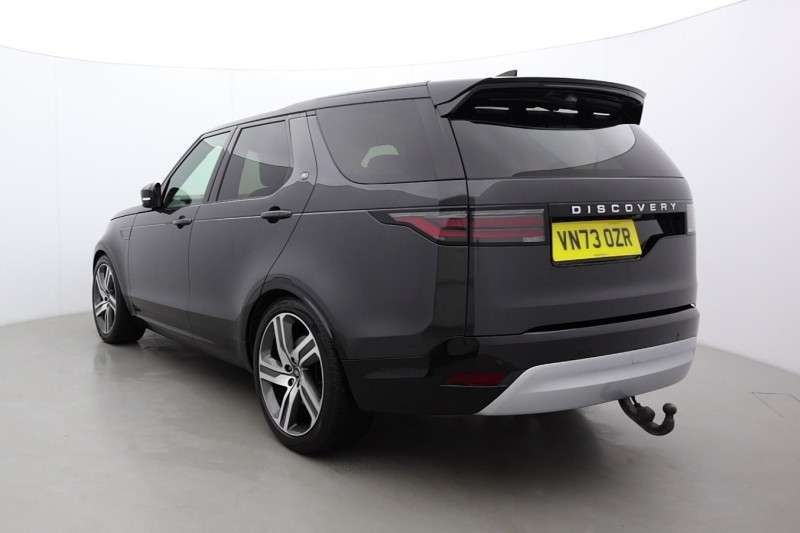2024 (73) LAND ROVER DISCOVERY 3.0 D300 Metropolitan Edition 5dr Auto 1