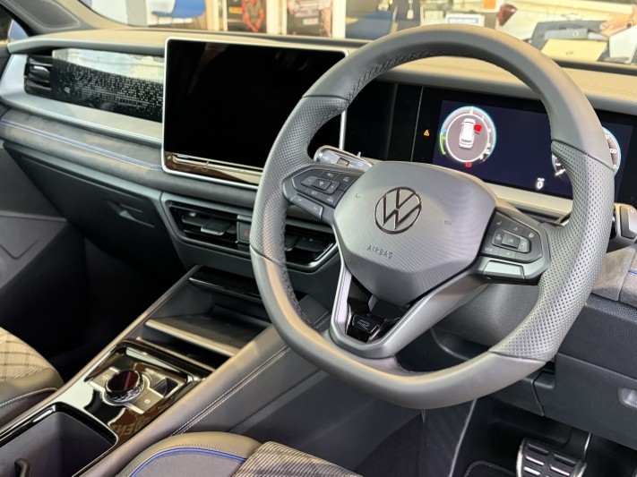 VOLKSWAGEN TAYRON 1.5 TSI eHybrid R-Line 5dr DSG6 5747273