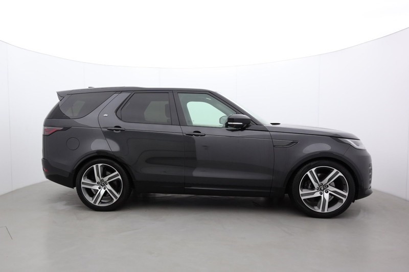 2024 (73) LAND ROVER DISCOVERY 3.0 D300 Metropolitan Edition 5dr Auto 5482551